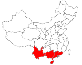 distribution map in preparing......